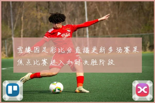 雪缘园足彩比分直播更新多场赛果焦点比赛进入加时决胜阶段
