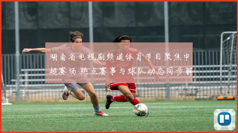 湖南省电视剧频道体育节目聚焦中超赛场 热点赛事与球队动态同步解析