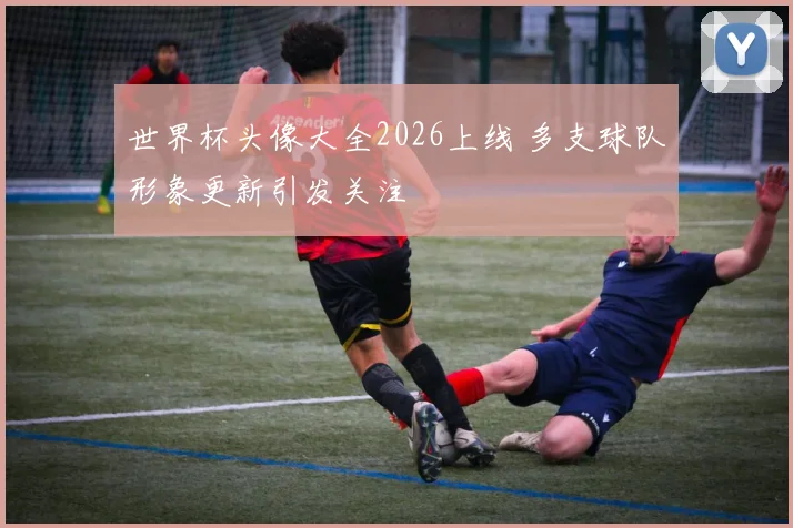 世界杯头像大全2026上线 多支球队形象更新引发关注